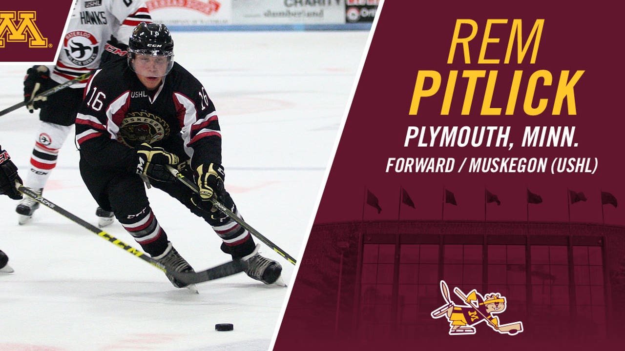 A new generation of Gophers signs on